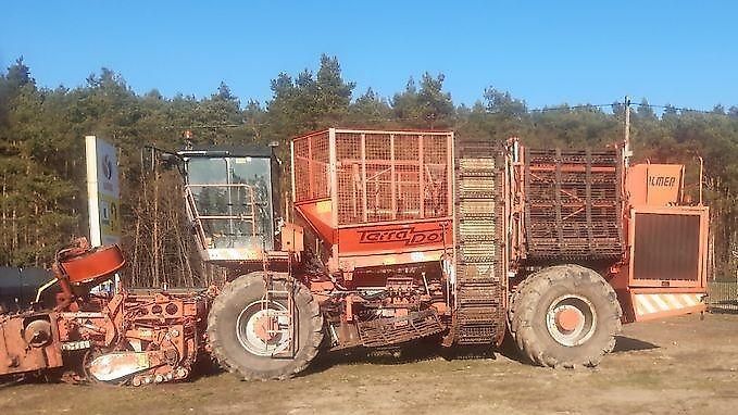 E-FARM: Holmer t2 - Arracheuse de betteraves - id QFKWNSP - 20 000 € - Année: 1999 - Lecture du nombre d'heure: 5 900,Pologne