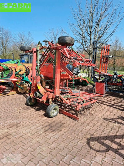 E-FARM: Einböck pneumaticstar 600 - Foraging equipment other - id JNAVUIV - €8,000 - Year of construction: 2010