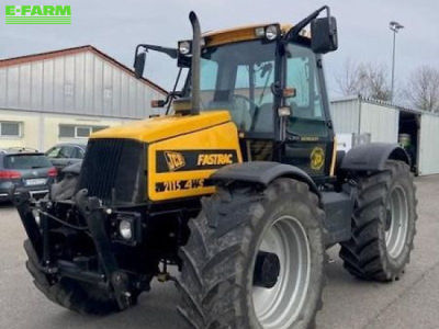 E-FARM: JCB Fastrac 2115 - Τρακτέρ - id PJCJEGG - 37.500 € - Χρονία: 1999 - Μετρητής ωρών: 6.608,Ισχύς κινητήρα: 185,Γερμανία