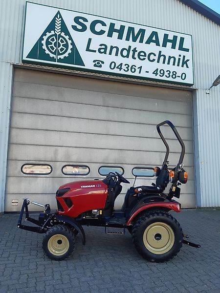 E-FARM: Yanmar SA424 R - Tractor - id JVWPX41 - €17,900 - Year of construction: 2023 - Engine power (HP): 18,Germany