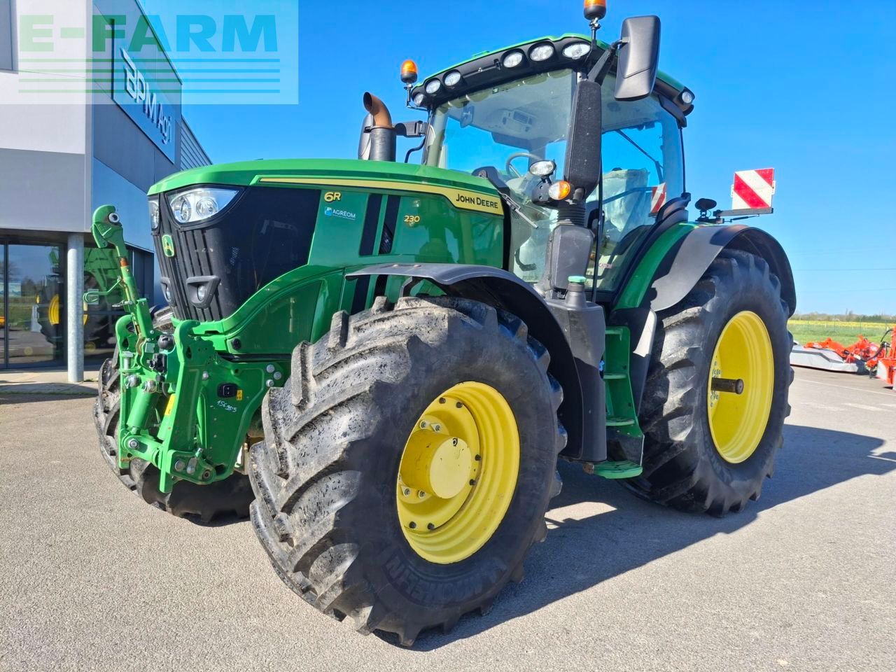 John Deere 6R 230 Tracteur 159 000 €