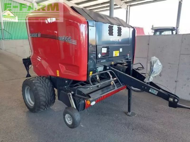 Case IH RB 344 RC Ballenpresse 25.692 €