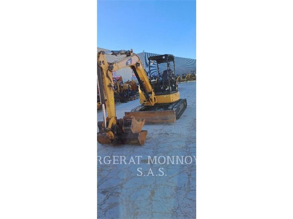 Caterpillar 305.5e2 Excavadora de orugas 27.000 €