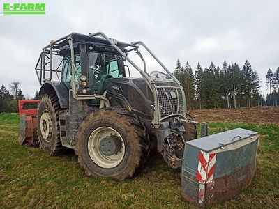 E-FARM: Valtra S374 - Tractor - id CRR7FBQ - €95,000 - Year of construction: 2019 - Engine hours: 4,650,Engine power (HP): 374,Germany