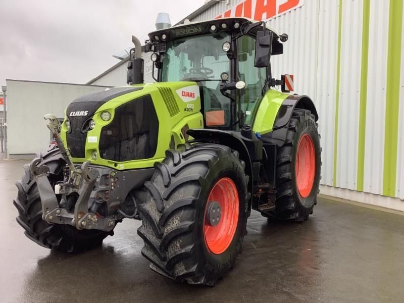Claas Axion 870 CMATIC Tractor 112.000 EUR