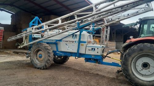 Blanchard bl 90 Sprayer €8,000