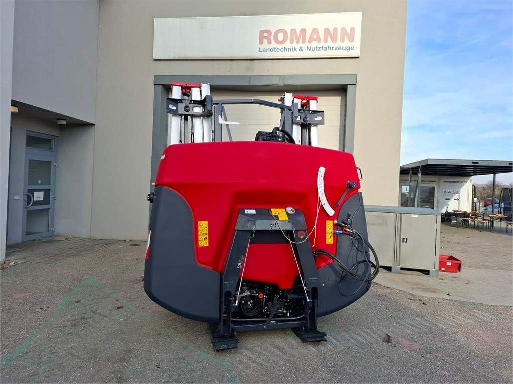 Kverneland iXter B 13 Nebulizzatore