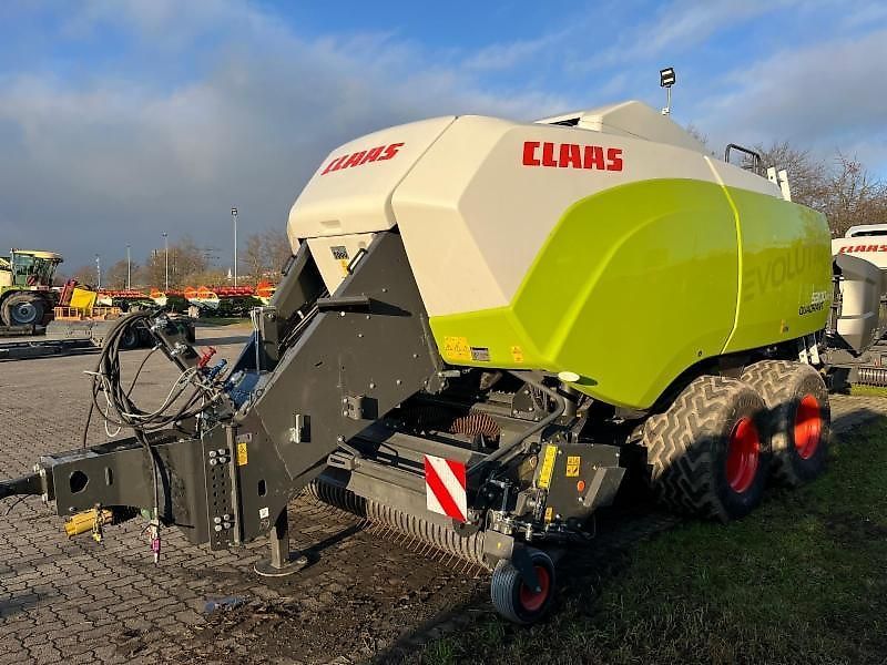 Claas Quadrant 5300 FC Balownica