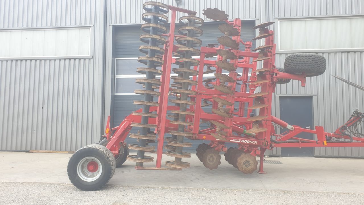 E-FARM: HORSCH joker 6 rt - Grubber - id IHQPPVQ - 43.000 € - Baujahr: 2020 - Frankreich