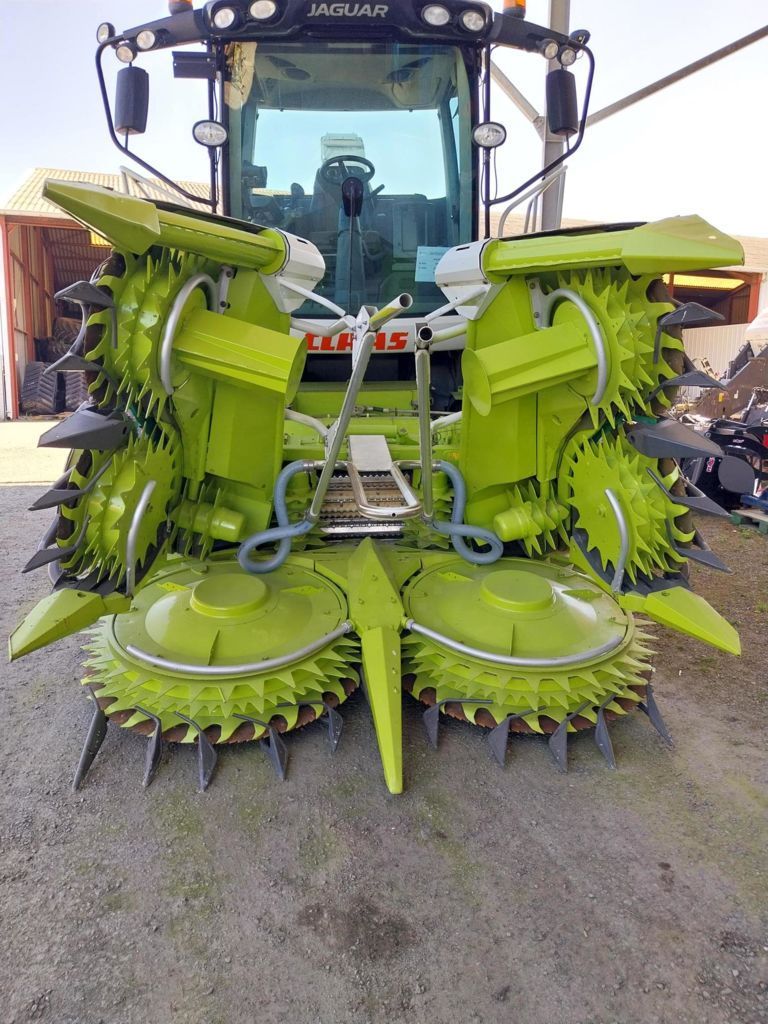 E-FARM: Claas Orbis 600 SD - Barra - id AQ8W3RB - 31.000 € - Anno di costruzione: 2015 - Francia