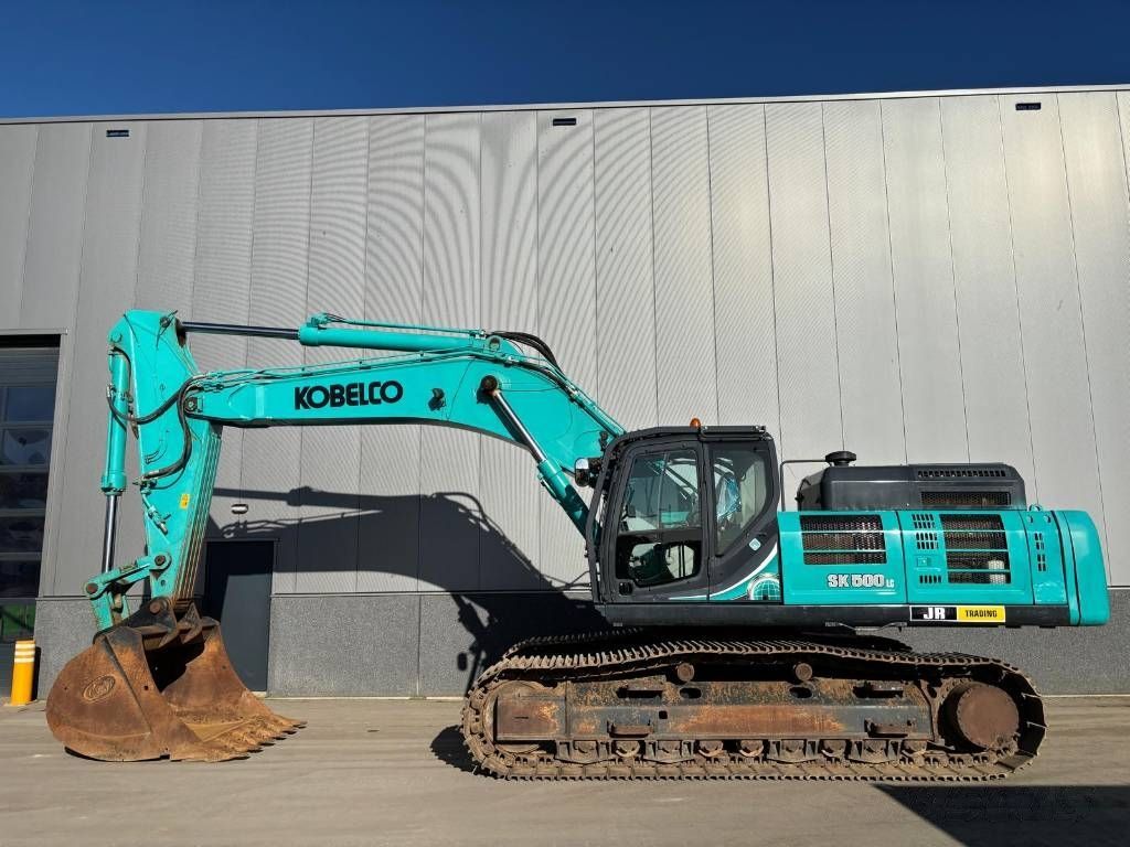 Kobelco sk500lc-10 Crawler excavator €142,500