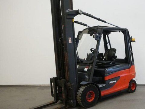 E-FARM: Linde e 30 l 387 - Gabelstapler - id H164HLE - 16.900 € - Baujahr: 2016 - Abgelesene Motorstunden: 3.448,Deutschland