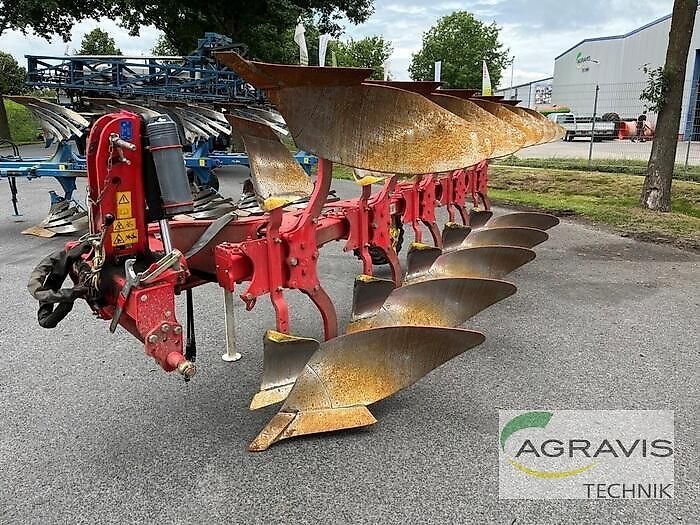 E-FARM: Pöttinger Servo 35 S plus - Plough - id AN4HRJ8 - €19,900 - Year of construction: 2018 - Germany