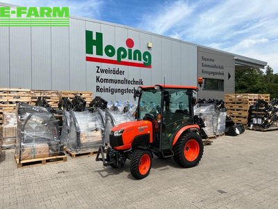 E-FARM: Kubota B2231 - Tractor - id CJMTYKT - €28,500 - Year of construction: 2020 - Engine power (HP): 22