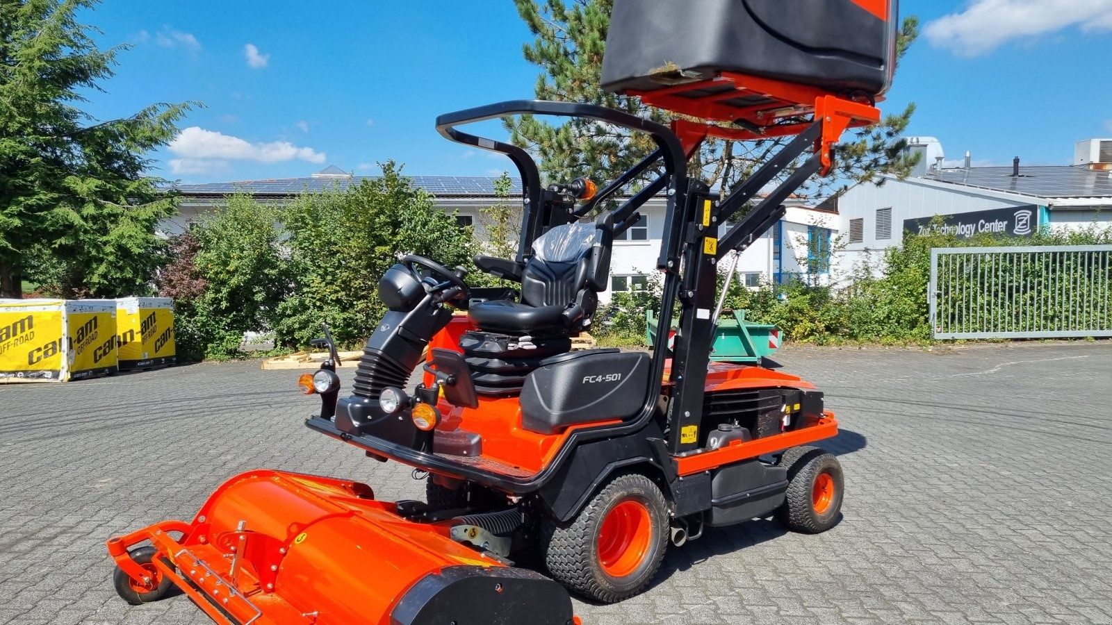 Kubota f series mowers for sale hotsell