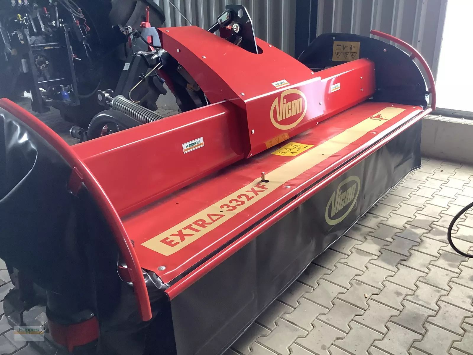 E-FARM: Vicon Extra 332 XF - Mower - id JMXDUWZ - €12,605 - Year of construction: 2024 - Germany