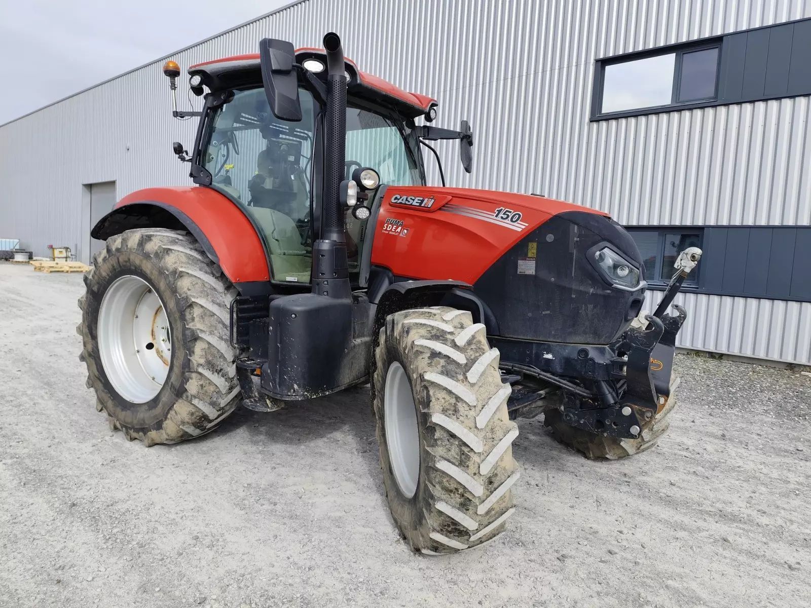 Case IH Puma 150 Traktor 79.900 €