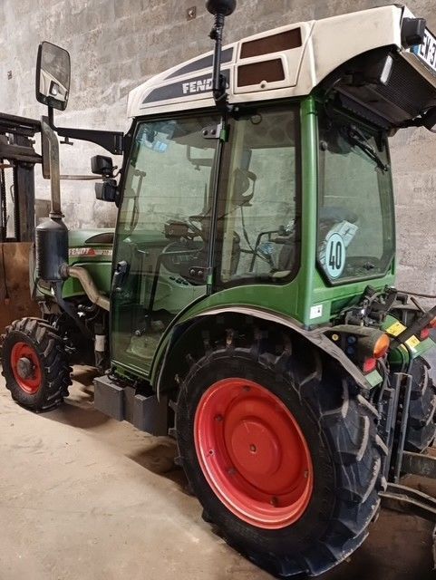 Fendt 210 V Vario Tractor 69.500 €