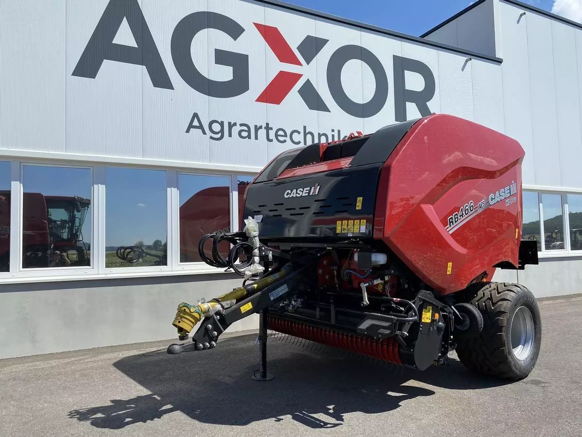 E-FARM: Case IH RB 466 HD Pro - Baler - id CRZ9VIC - €56,900 - Year of construction: 2023 - Austria