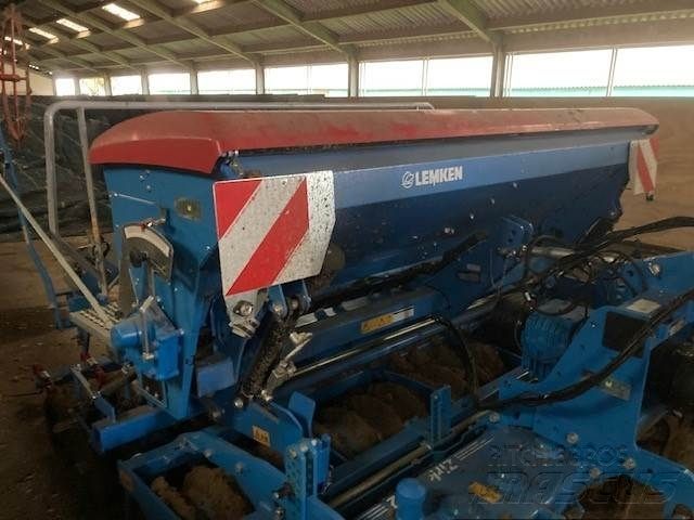 E-FARM: Lemken Saphir 9/300 - Taladro - id JKNCXTR - 18.750 € - Año: 2022 - Países Bajos