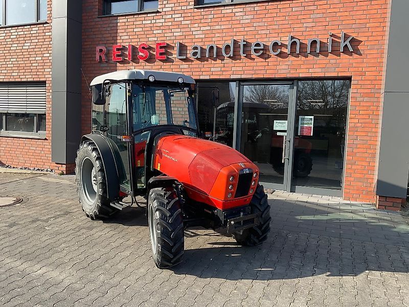 E-FARM: SAME Frutteto3 80.4 Natual - Tractor - id EMDSBBC - 21.500 € - Año: 2017 - Horas: 804,Potencia del motor: 75,Alemania