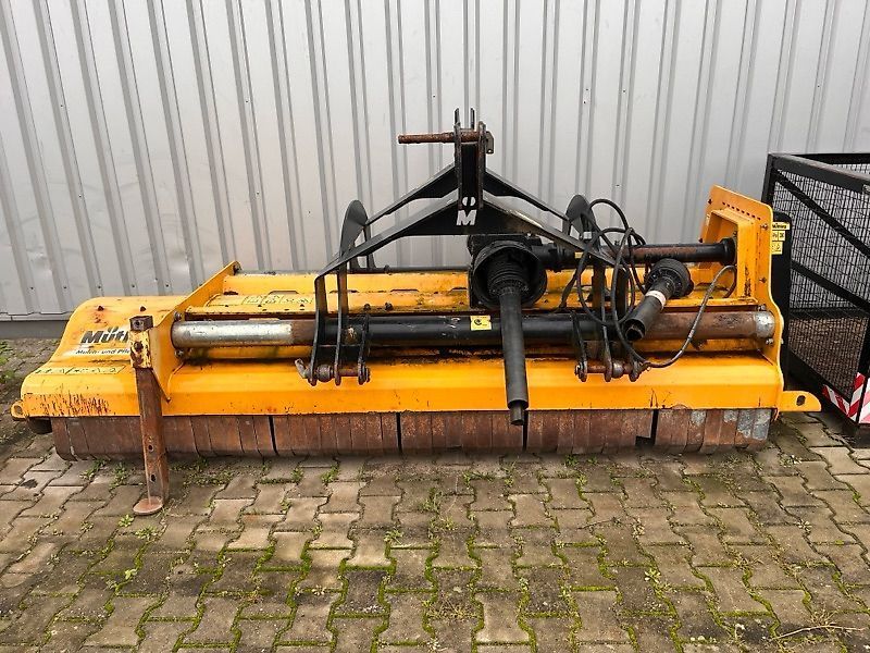 E-FARM: Müthing mu pro 280 - Topper - id WPSACZX - 7.000 € - Baujahr: 2013 - Deutschland