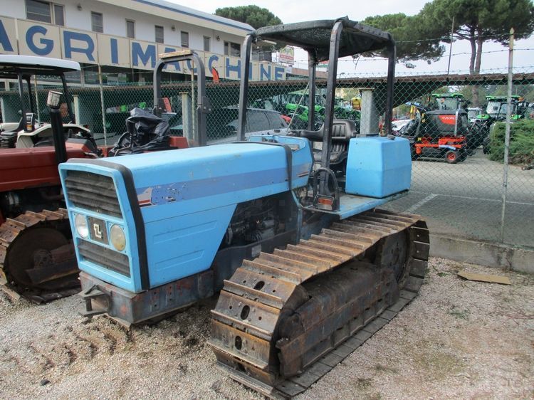 Landini 8860 Trattore