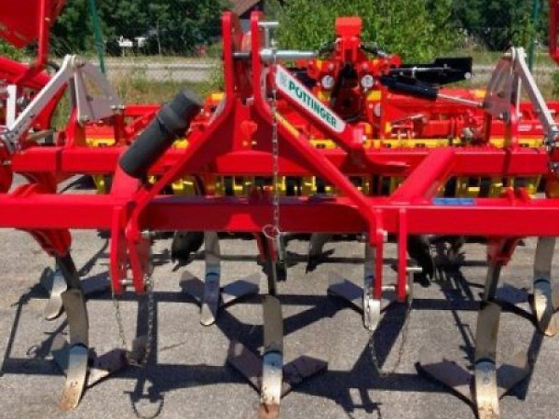 E-FARM: pöttinger synkro 3020 - Grubber - id 69VVYQB - 5.840 € - Baujahr: 2020 - Deutschland