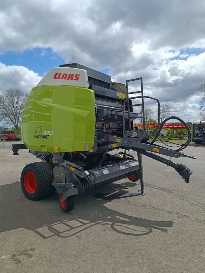 Claas Variant 470 Πρέσσα 29.500 €