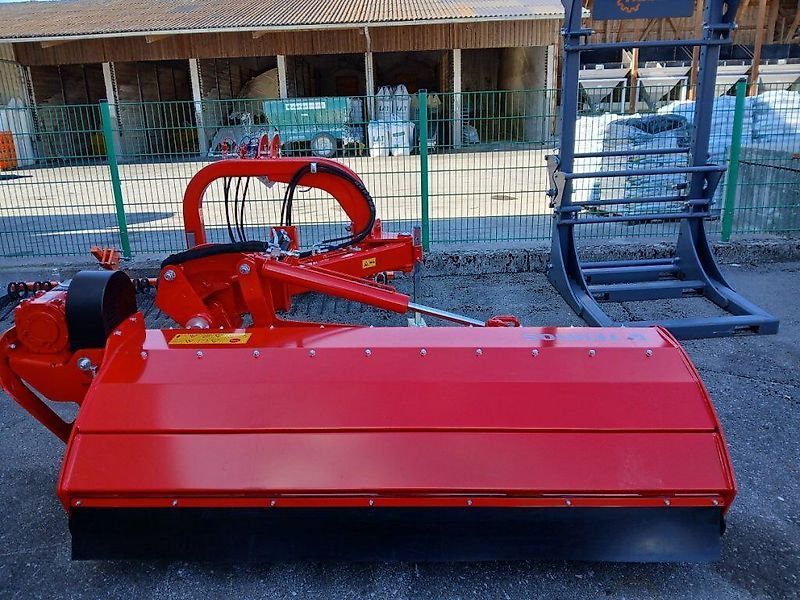 TEHNOS mulcher mb 220r Topper €6,958