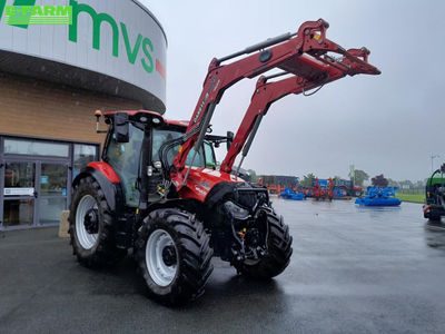 E-FARM: Case IH Vestrum 120 CVX - Tractor - id JBWCR9A - €94,000 - Year of construction: 2022 - Engine hours: 1,020,Engine power (HP): 120,France