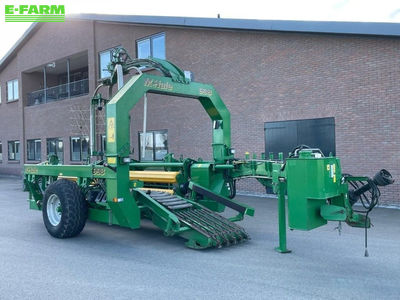 E-FARM: McHale 998 - Bale wrapper - id VI5HIDK - €23,750 - Year of construction: 2008 - Netherlands