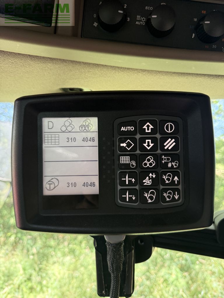 New Holland TM 150 Πρέσσα 30.000 €