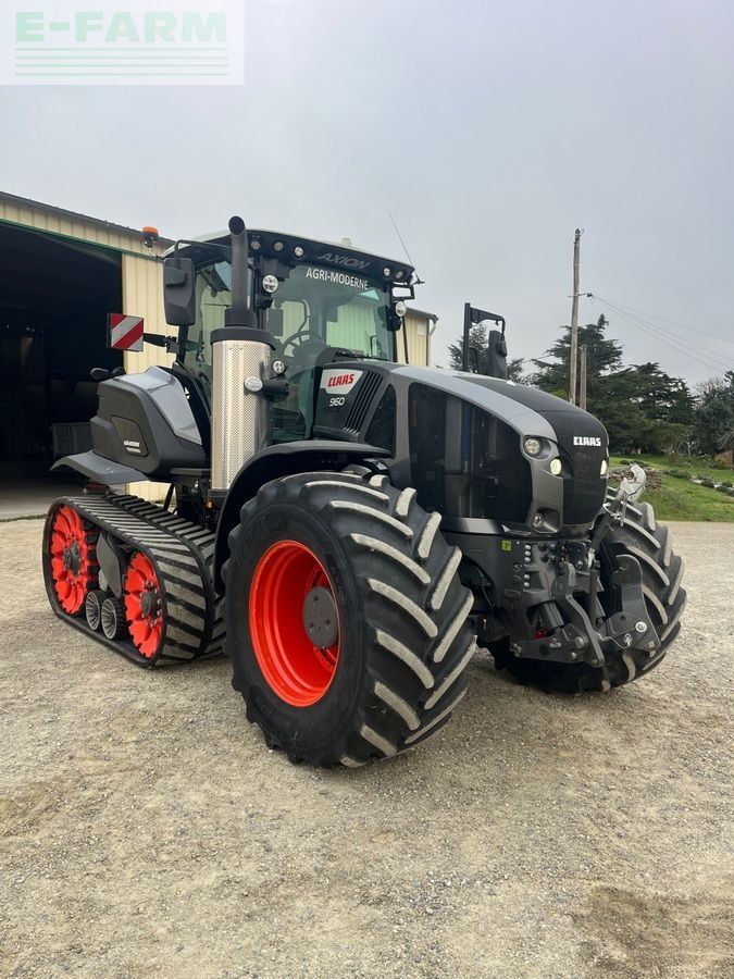 Claas Axion 960 Terra Trac Trattore 235.000 €