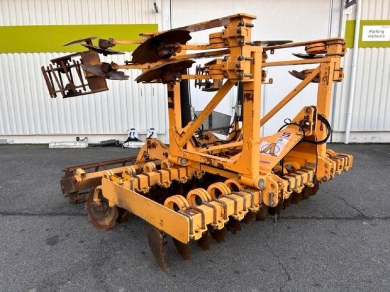 AGRISEM Biomulch cultivator €13,500