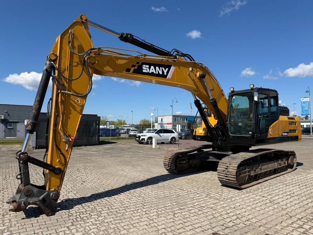 Sany sy 265 clc Koparka gąsienicowa 66 900 €