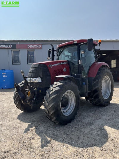 E-FARM: Case IH CVX 160 - Tractor - id FA48BFW - €68,000 - Year of construction: 2016 - Engine hours: 3,700,Engine power (HP): 160,France