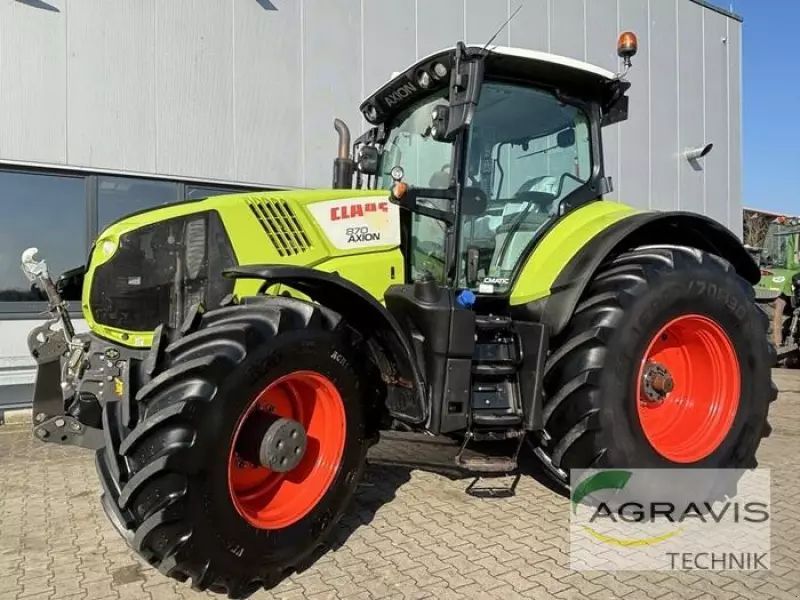 Claas Axion 870 Traktor 70.000 €