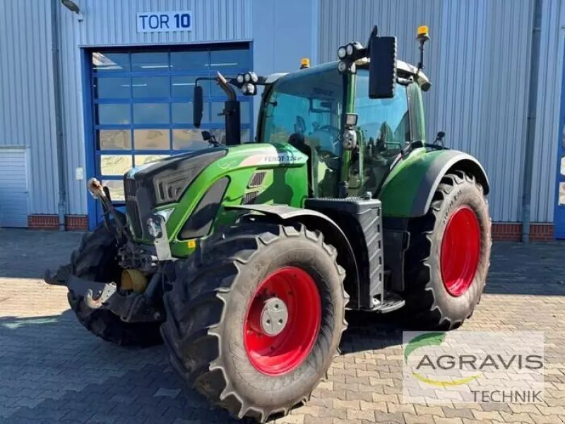 Fendt 724 Vario Profi Plus Traktor 89.900 €