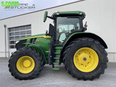 E-FARM: John Deere 7R 330 - Τρακτέρ - id BXHHNTL - 199.000 € - Χρονία: 2020 - Μετρητής ωρών: 2.746,Ισχύς κινητήρα: 330,Γερμανία