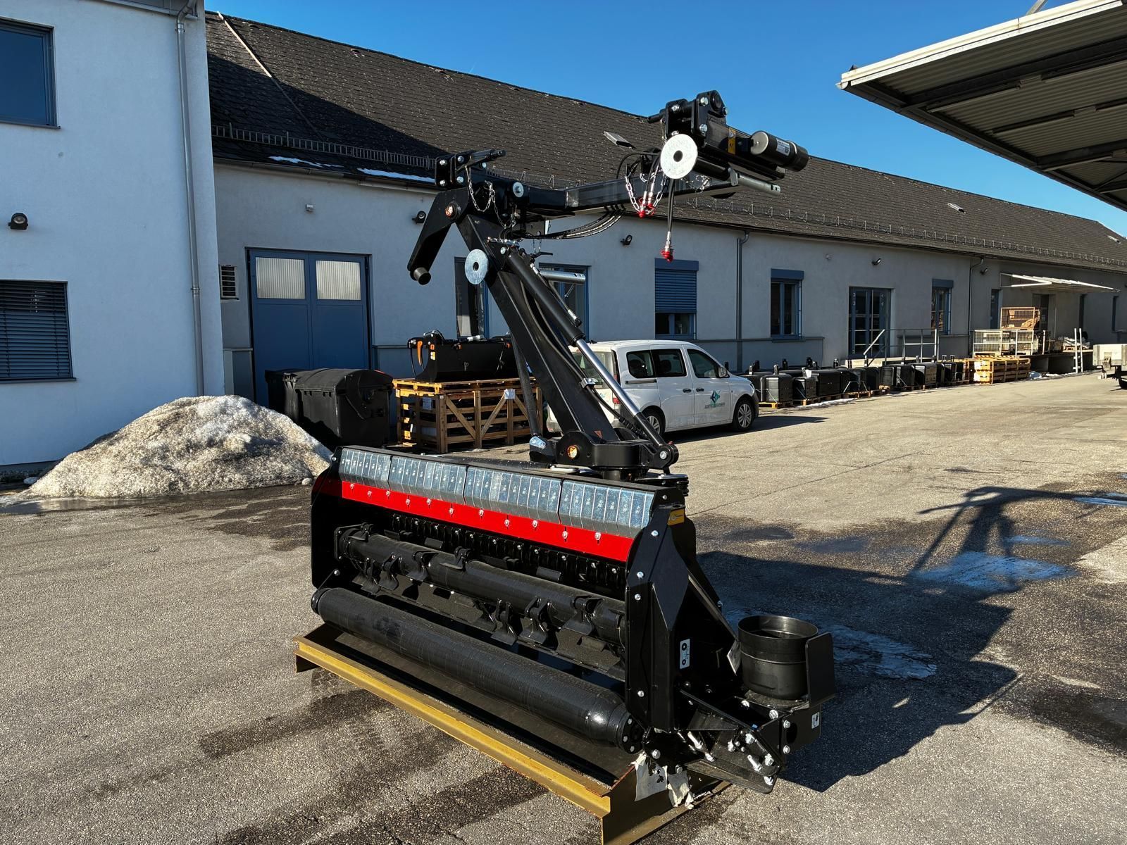 Müthing mu-as/s220 Topper 9.492 €