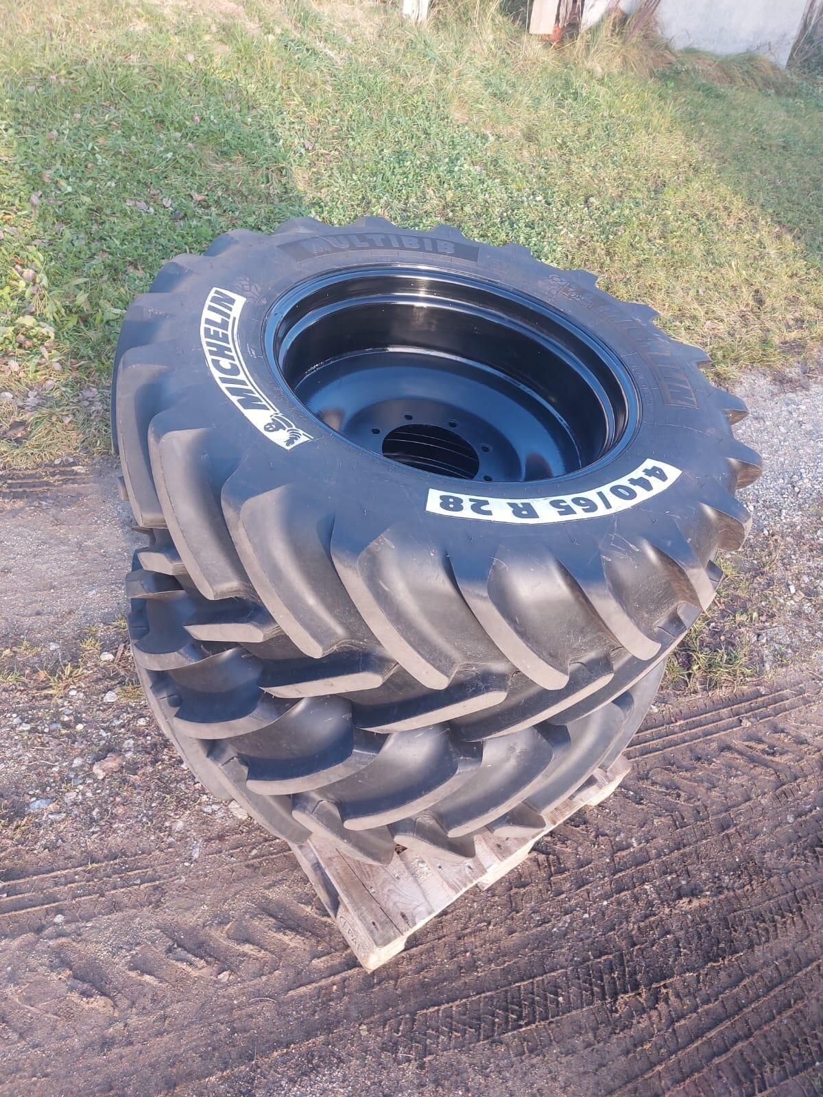 MICHELIN Roue et chenille 6 100 €