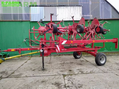 E-FARM: Lely Lotus 900 - Tedder - id XH3FRZU - €10,800 - Year of construction: 2014 - Germany