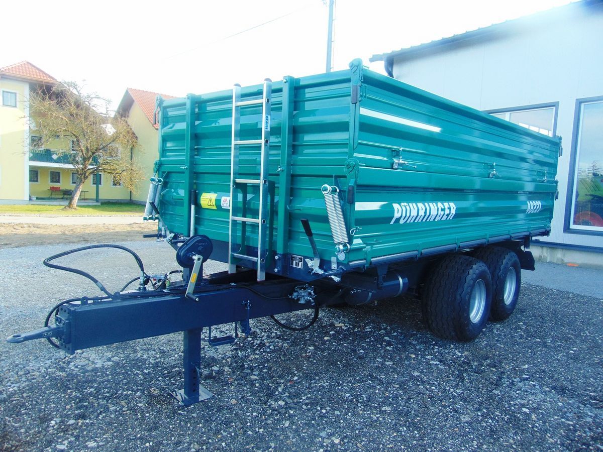 E-FARM: pühringer 4822t 14t - Dumper - id GTPREN2 - €19,584 - Year of construction: 2024 - Austria