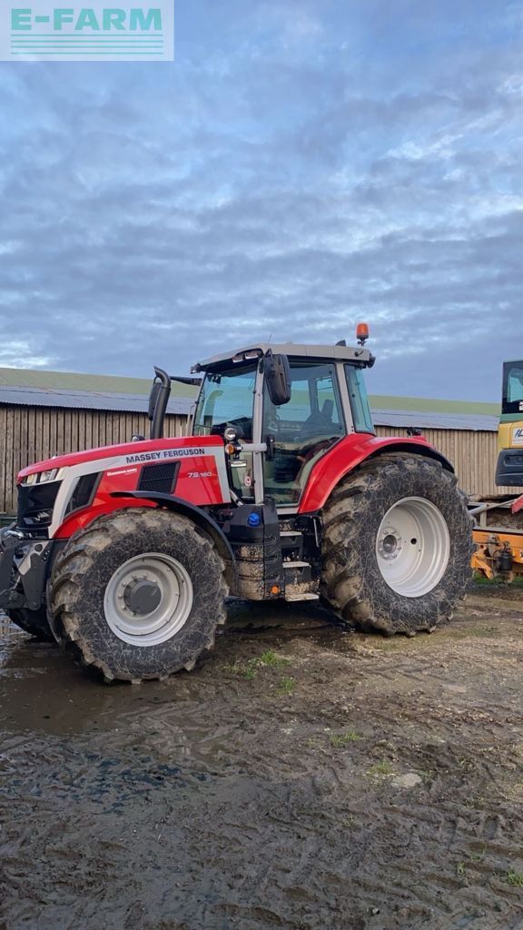 Massey Ferguson 7s180 Traktor 93.000 €