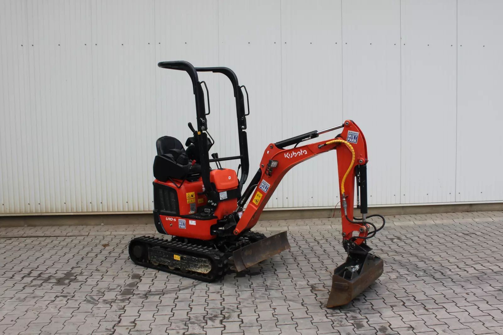 Kubota U10-5 Bagger 19.300 €