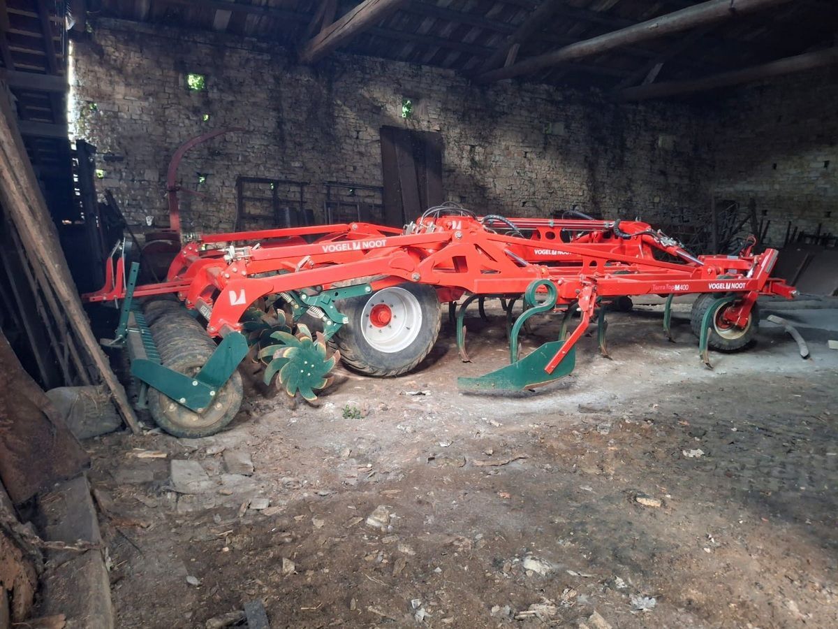 Vogel & Noot TerraTop M 400 Cultivator €15,000