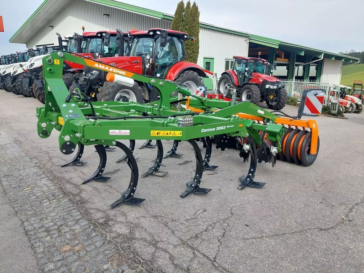 Amazone Cenius 3003 Special Kultywator 17 492 €