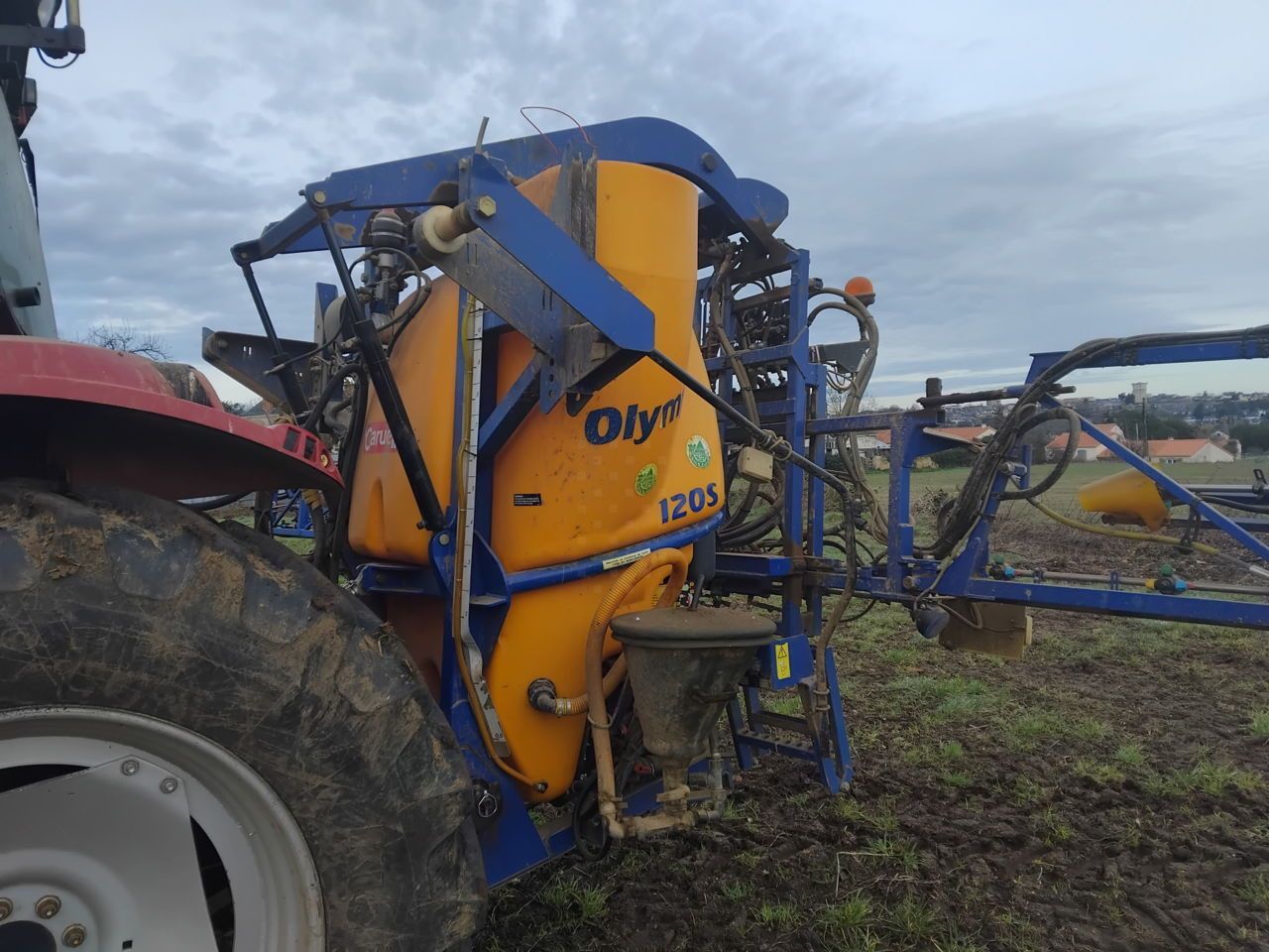 Caruelle olympia Pulverizator 5.900 EUR