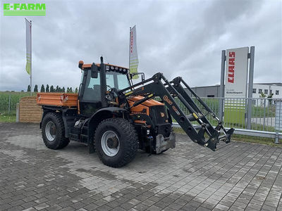 E-FARM: JCB Fastrac 2140 - Tractor - id RRYXJFN - €42,900 - Year of construction: 2006 - Engine hours: 6,730,Engine power (HP): 142,Germany